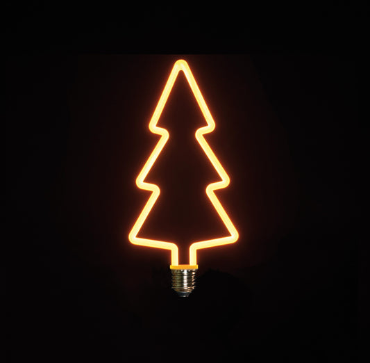 Juletræ LED-pære - juledekoration