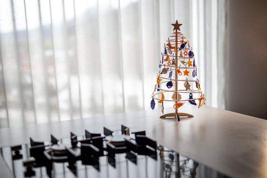 Spira mini + rumdekorationssæt