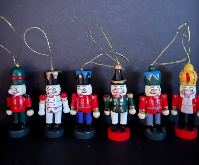 Nøddeknækker Julekiks - Traditionelt design fra Robin Reed