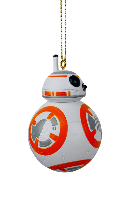 BB-8 juletræspynt - Star Wars 3D figur