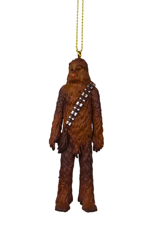 3D juledekoration - Chewbacca fra Star Wars