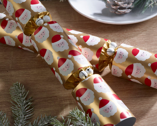 Racing julemandens kiks fra Robin Reed