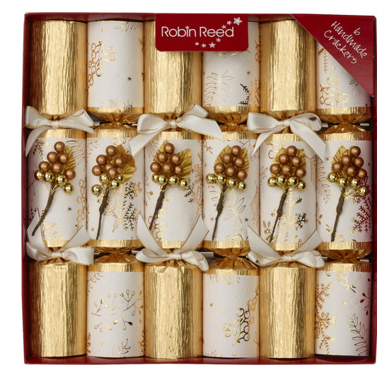 Christmas Carol Crackers fra Robin Reed