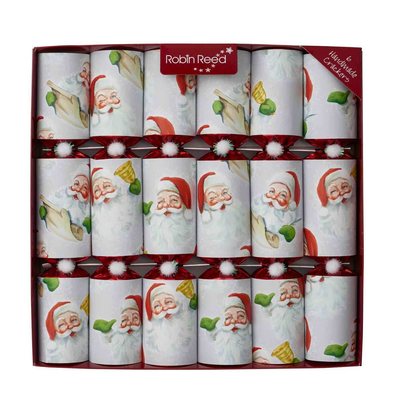 Retro julemandsknæk til jul
