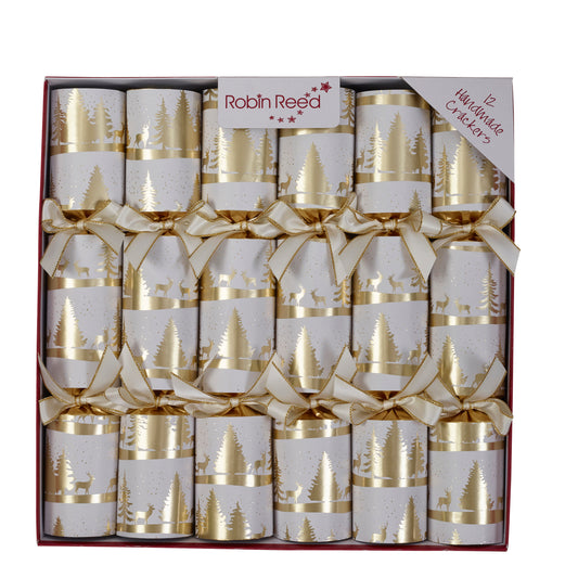 Twilight Crackers - Robin Reed - 12 stk
