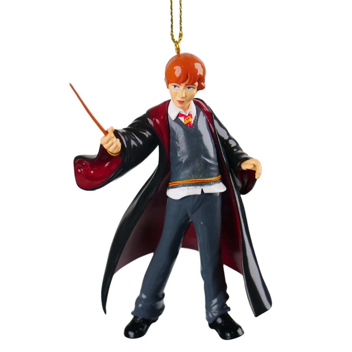 3D Ronald Weasley - juletræspynt - ornament